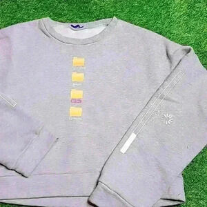 Zara Cropped Sweater